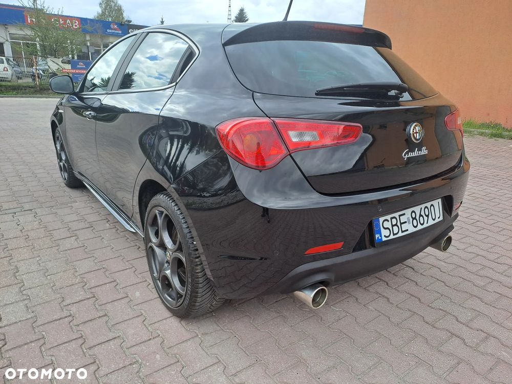 Alfa Romeo Giulietta 2.0 JTDM 16V TCT Sport - 10