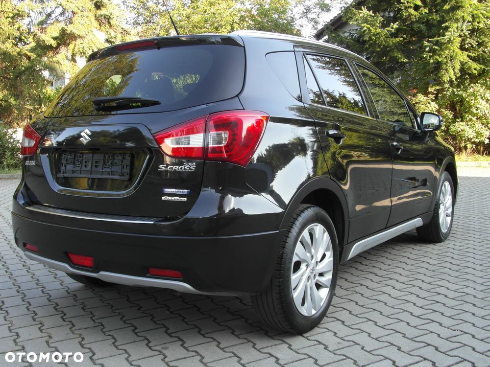 Suzuki SX4 S-Cross 1.4 Boosterjet Hybrid Allgrip Comfort - 10