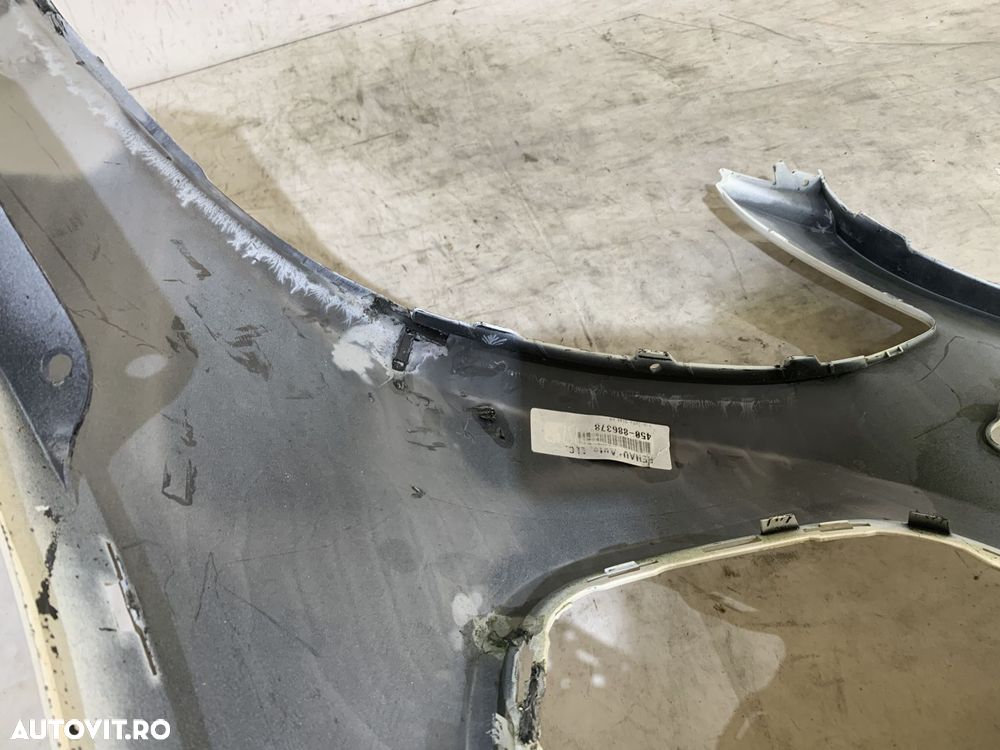 Bara fata Mercedes GLE Coupe W292, 2015, 2016, 2017, 2018, cod origine OE A2928850625. - 6