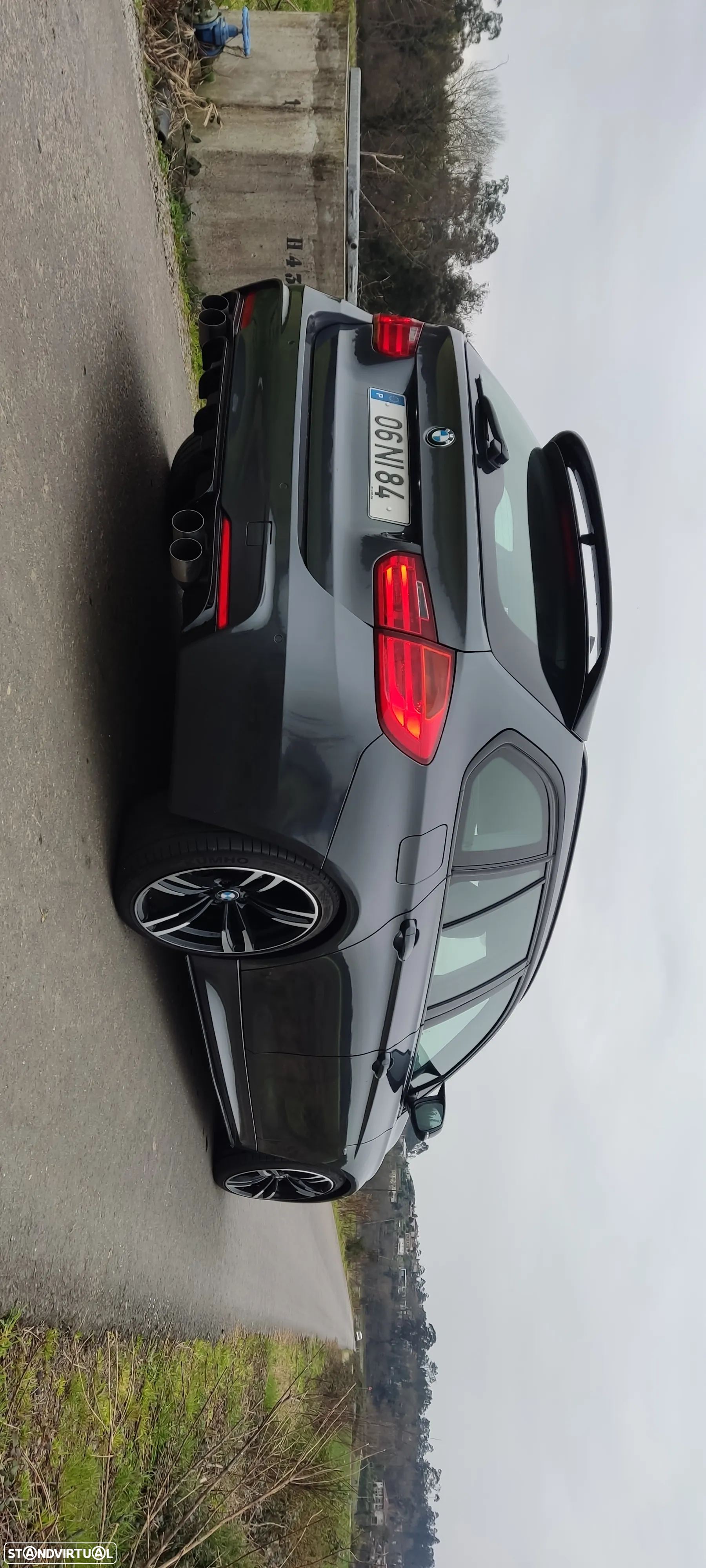 BMW 320 d Touring Line Sport - 15