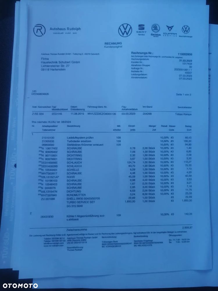 Volkswagen Crafter - 22