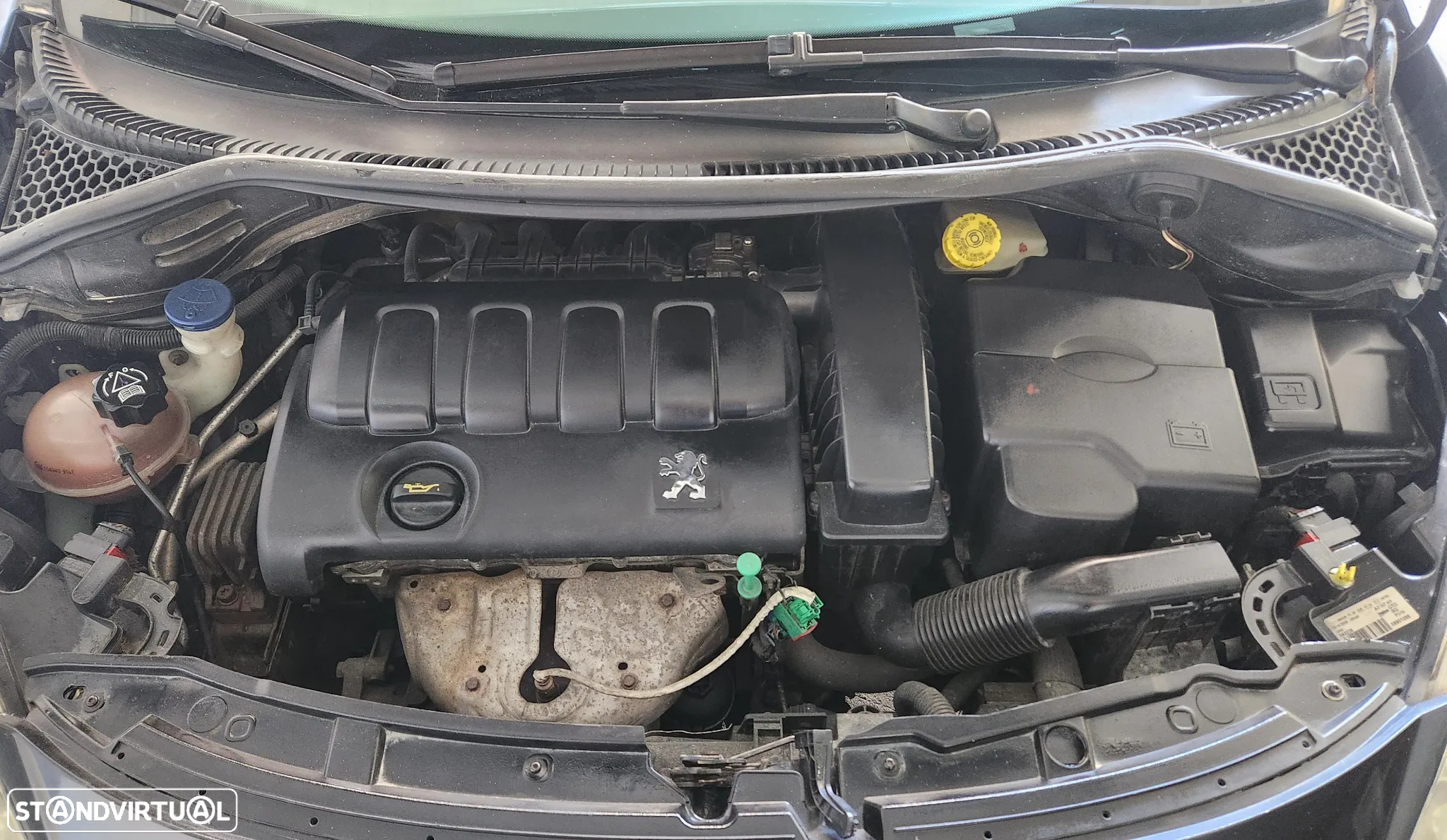 Peugeot 207 1.4 16V Premium - 11