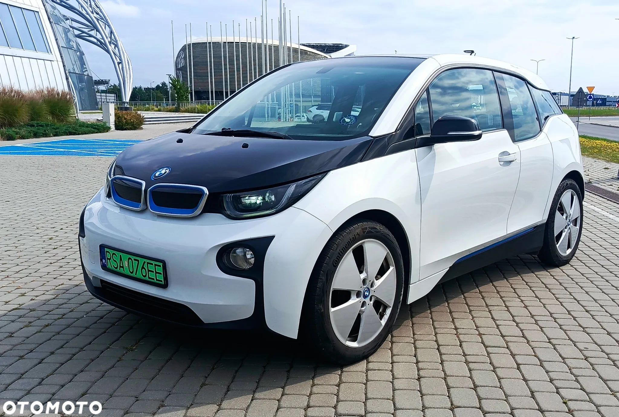 BMW i3 94 Ah - 1