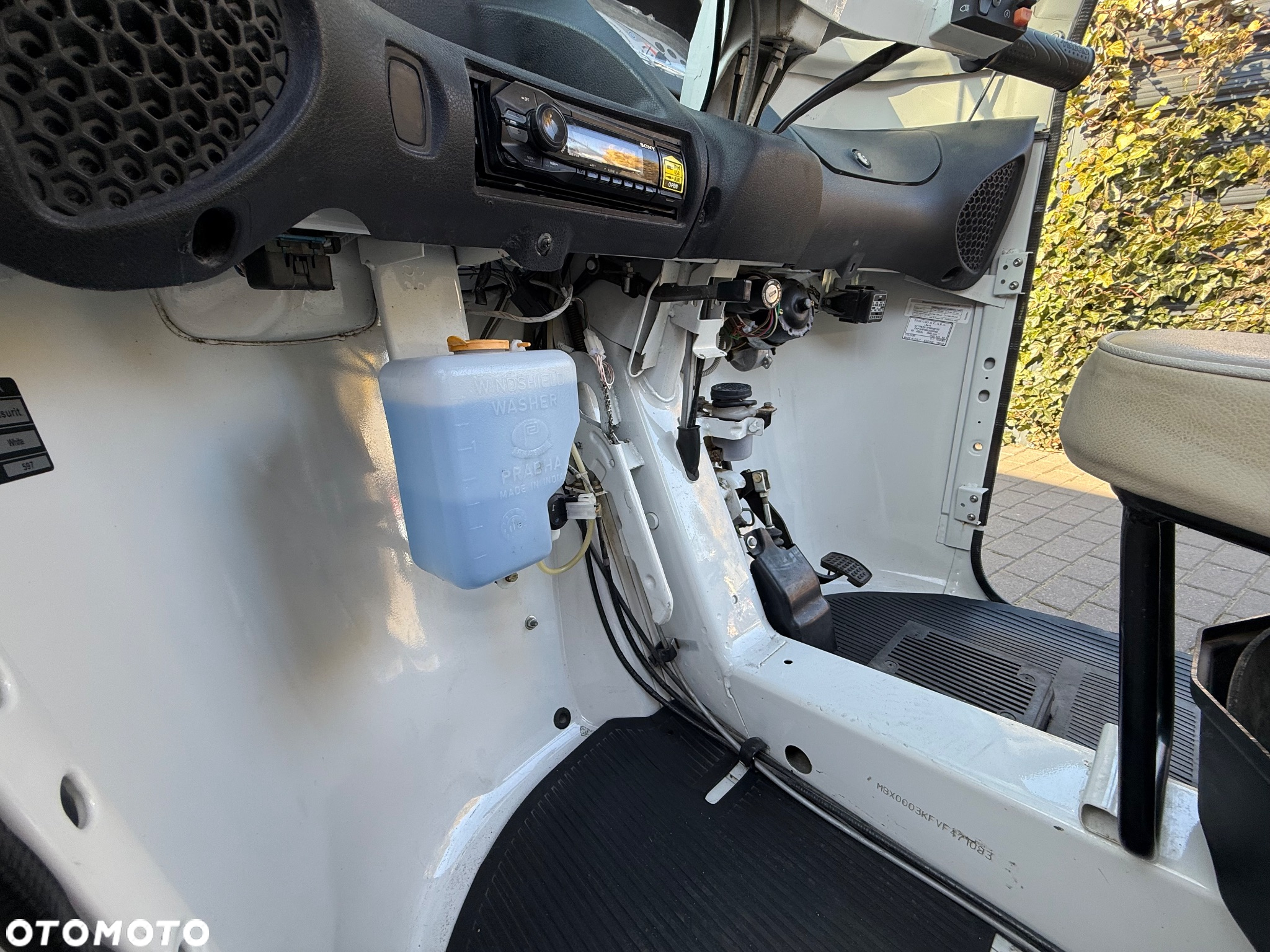Piaggio Ape Calessino - 14