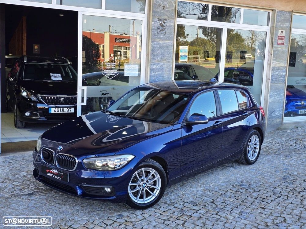 BMW 116 d Advantage - 1
