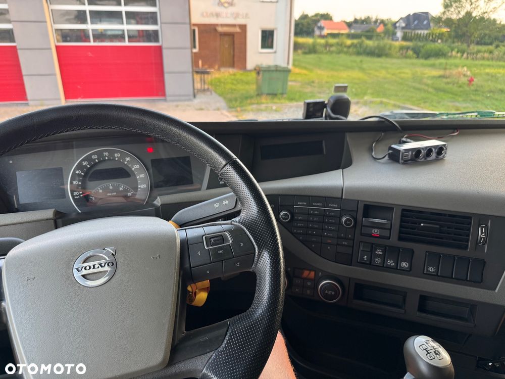 Volvo FH 500 / 838tkm / STAN BDB /// - 27