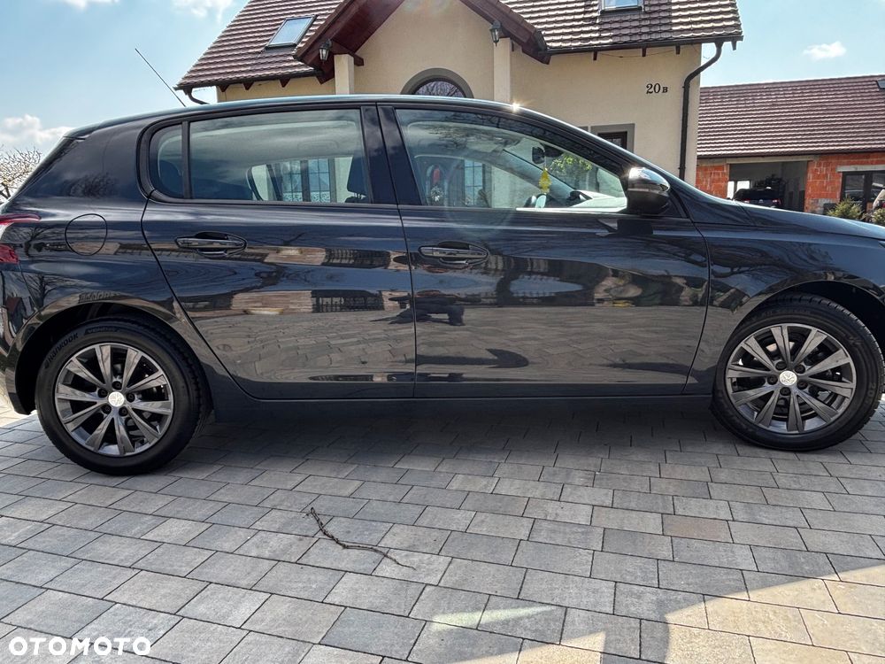 Peugeot 308 1.2 VTi/PureTech Access - 12