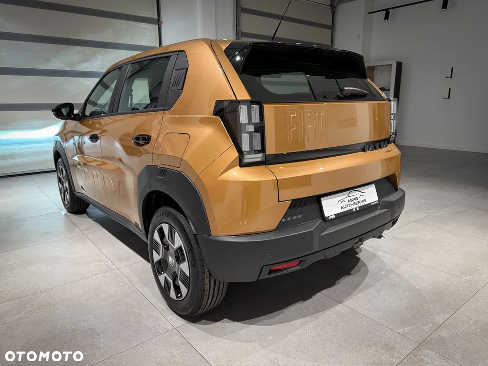 Fiat Grande Panda - 8