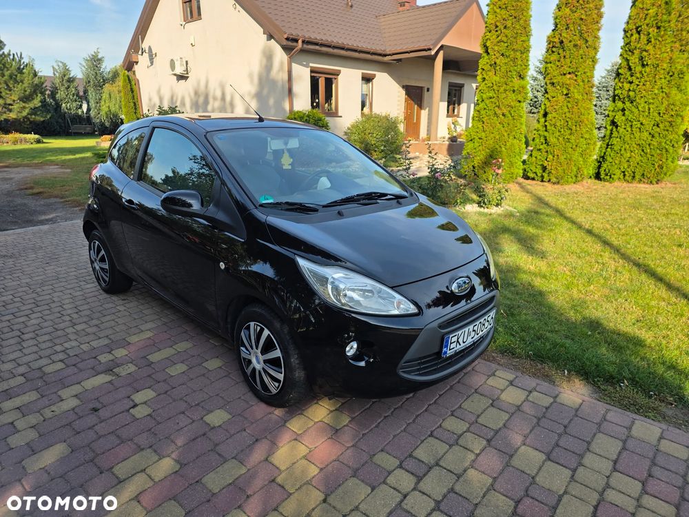 Ford KA - 13