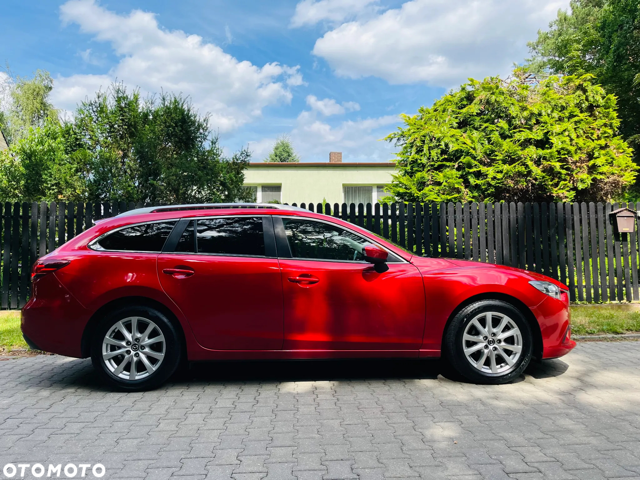 Mazda 6 Kombi SKYACTIV-G 165 Center-Line - 10