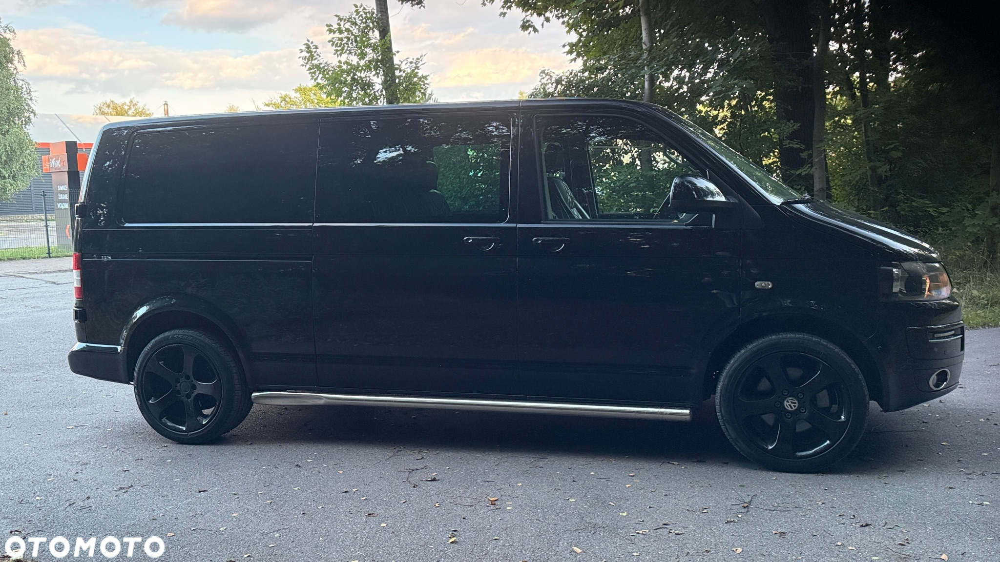 Volkswagen Transporter - 5