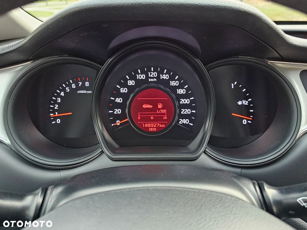 Kia Ceed 1.4 CVVT Edition 7 - 21