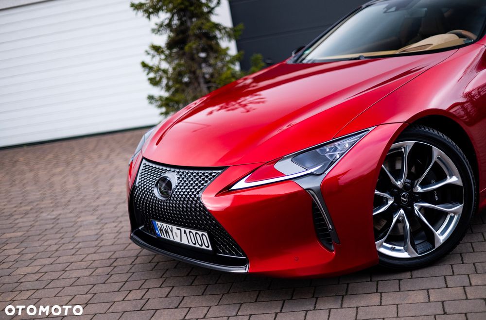 Lexus LC 500 Superturismo - 6