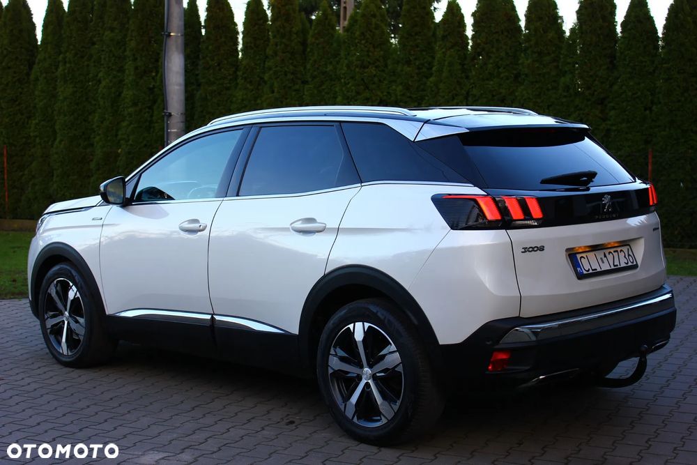 Peugeot 3008 1.5 BlueHDi GT Pack S&S EAT8 - 18