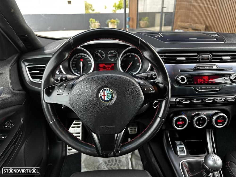 Alfa Romeo Giulietta 1.6 JTDM Progression - 19