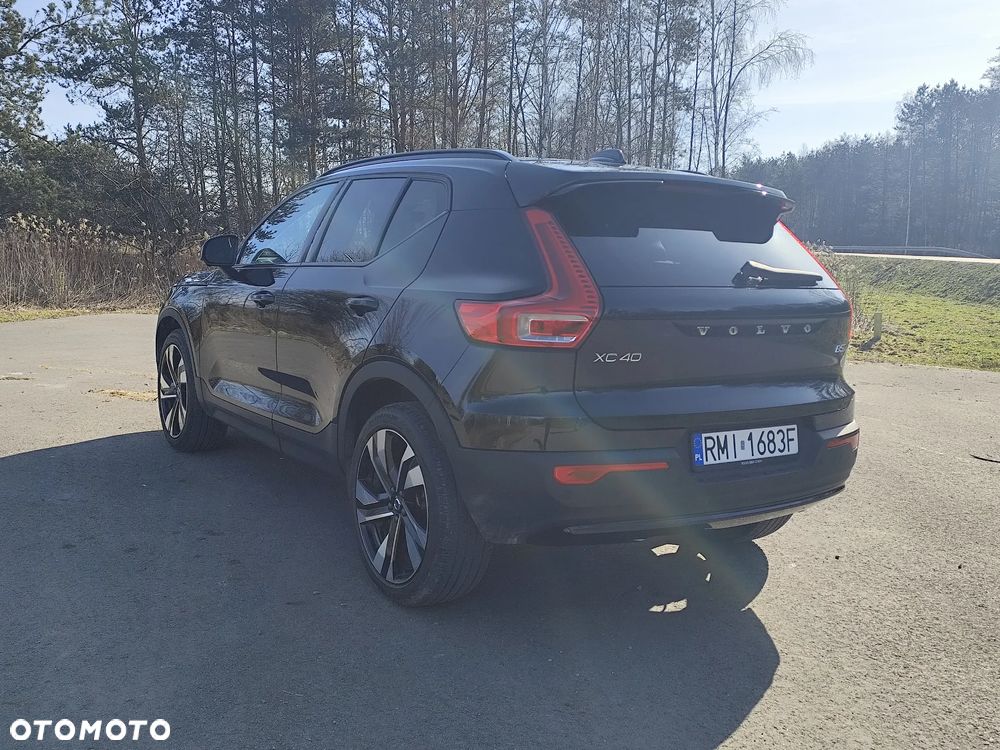 Volvo XC 40 B5 AWD Ultimate Dark - 5