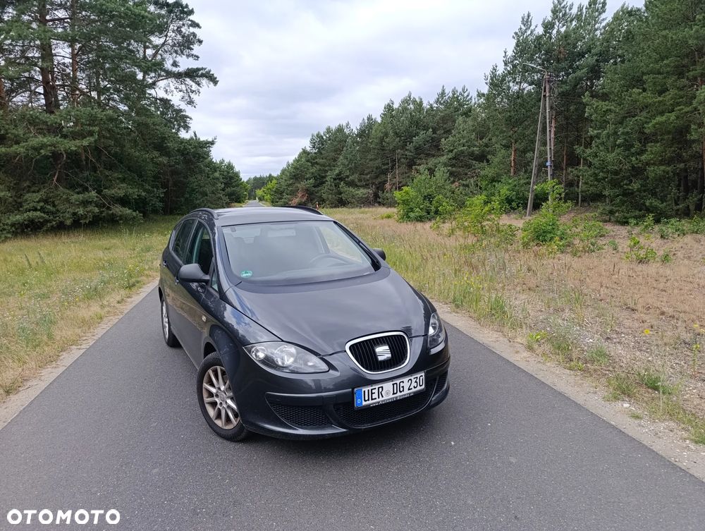 Seat Altea XL 1.6 Sport Limited - 1