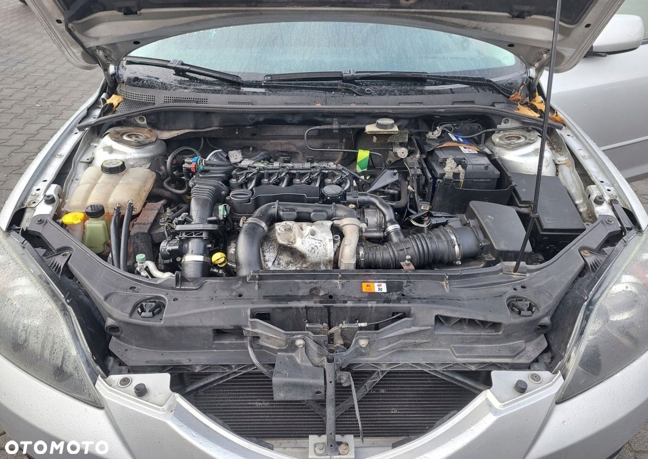 SILNIK MAZDA 3 BK 1.6 MZ-CD Y406 90 KM - 1