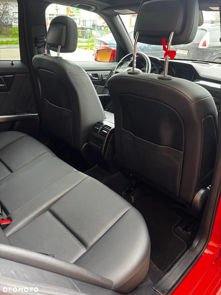 Mercedes-Benz GLK 250 BlueTEC 4Matic 7G-TRONIC - 21