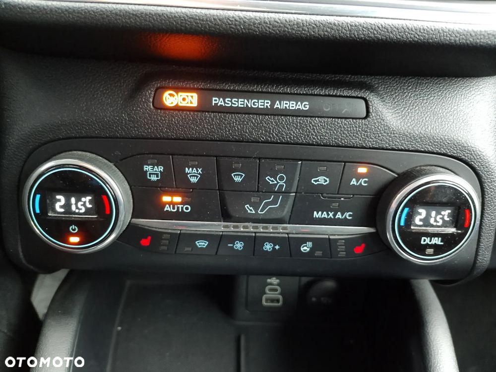 Ford Kuga 2022