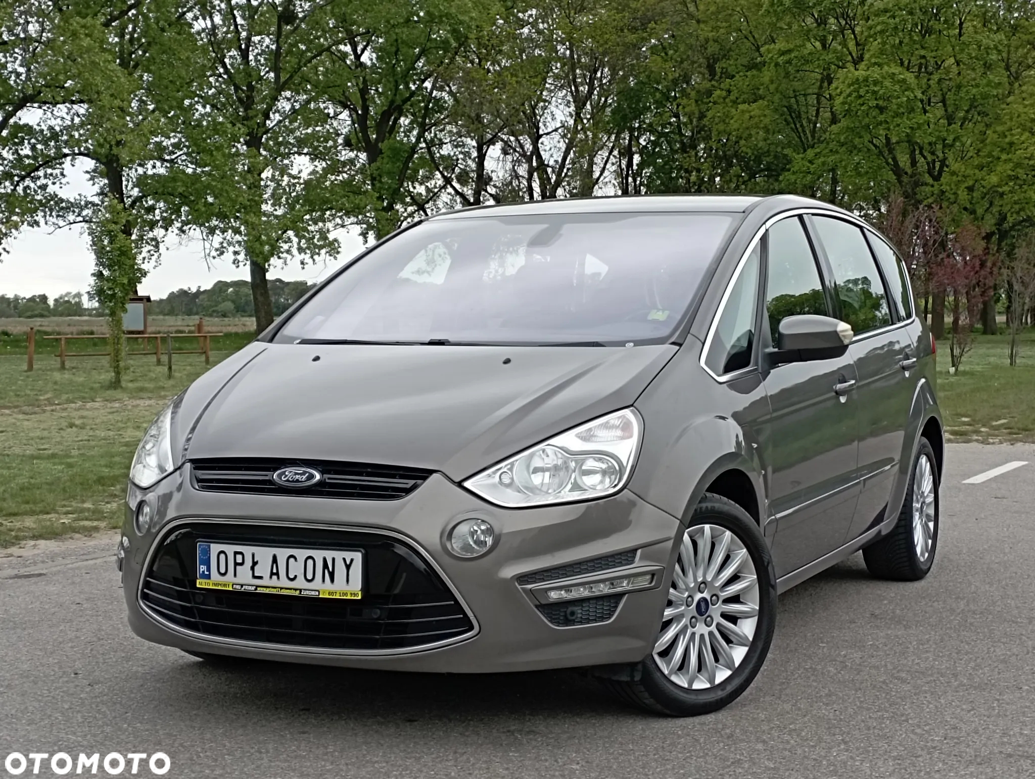 Ford S-Max - 10