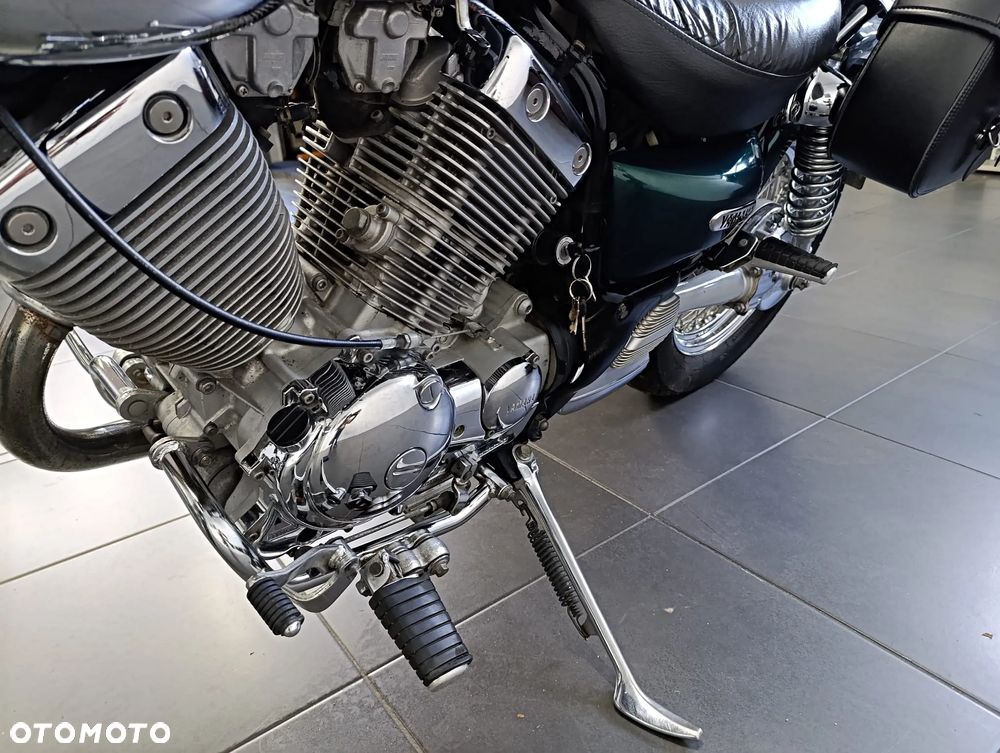 Yamaha Virago - 11