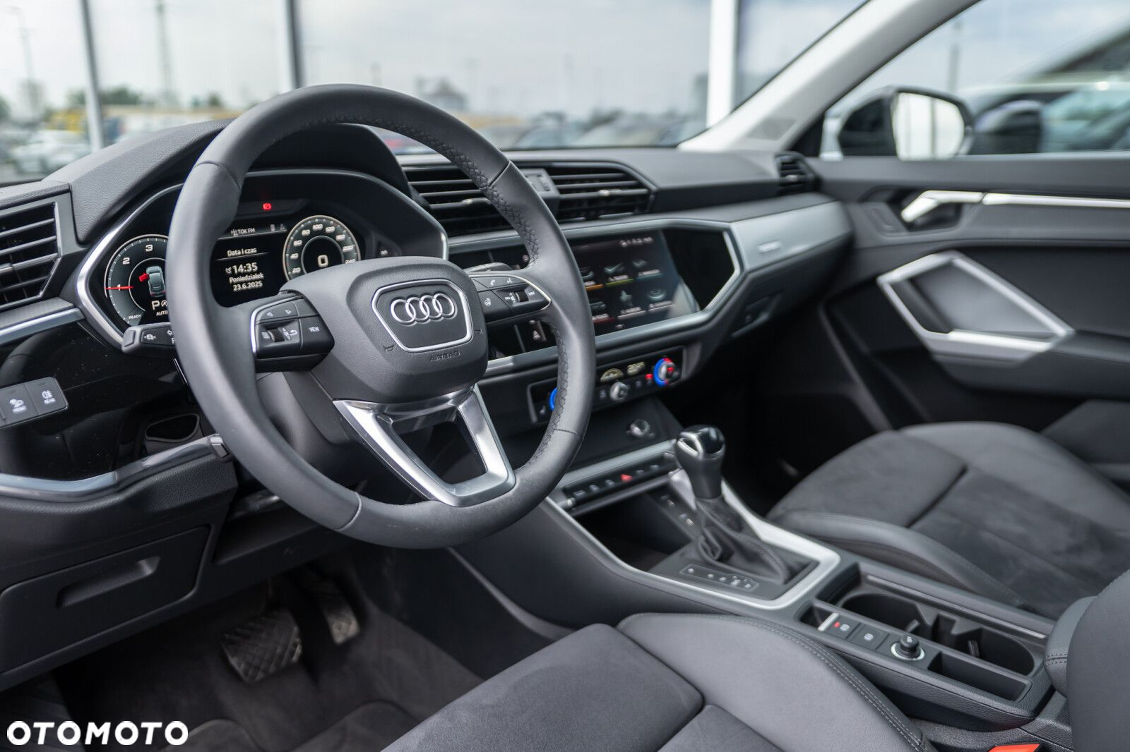 Audi Q3 Sportback 40 TDI Quattro S Line S tronic - 12