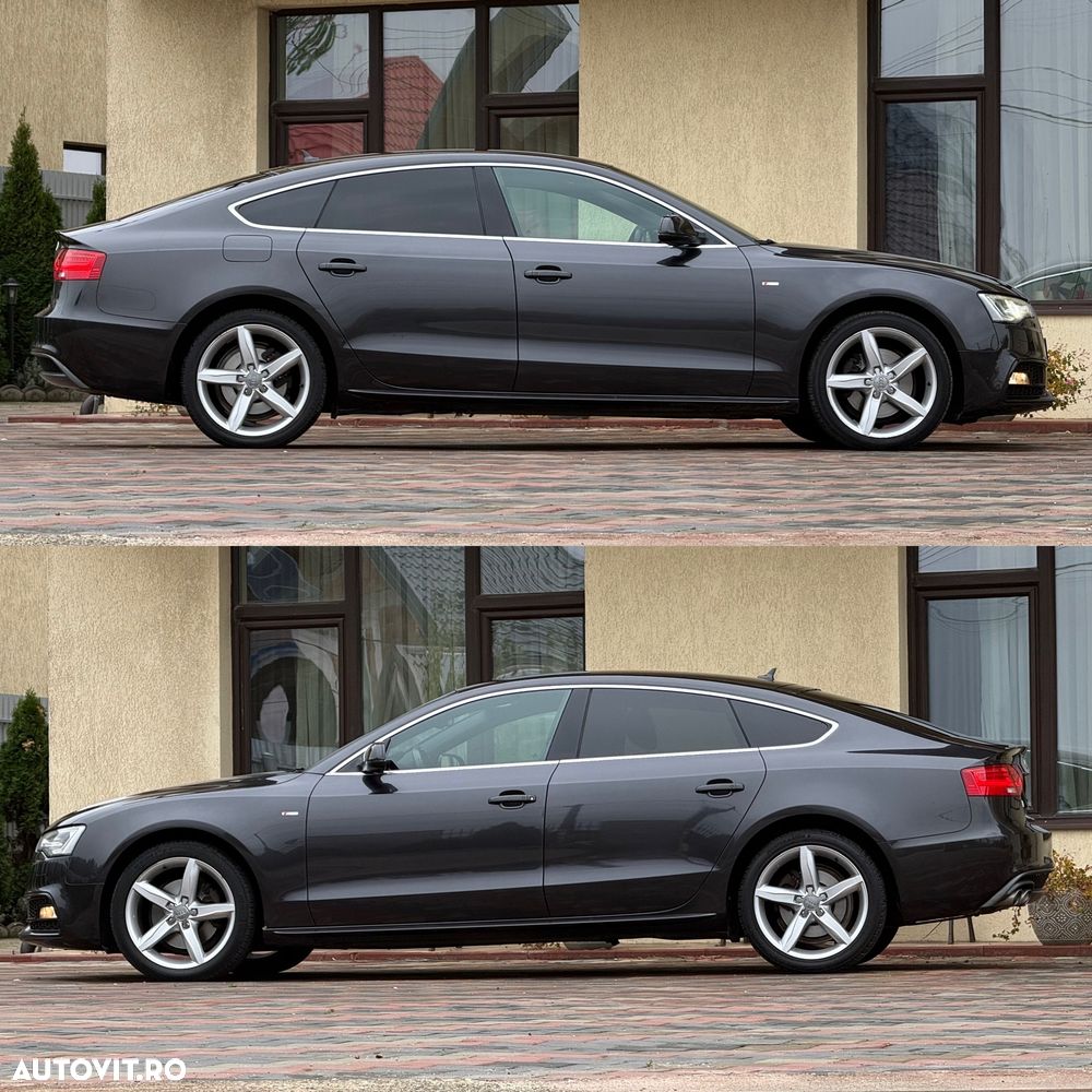 Audi A5 Sportback 2.0 TDI - 5