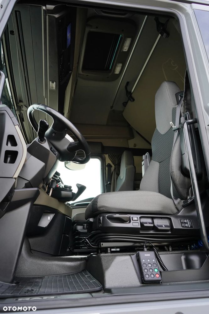MAN TGX / 18.470 / EURO 6 / GX / ACC / RETARDER / I – COOL - 7