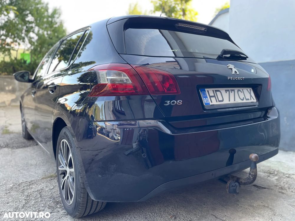 Peugeot 308 - 4