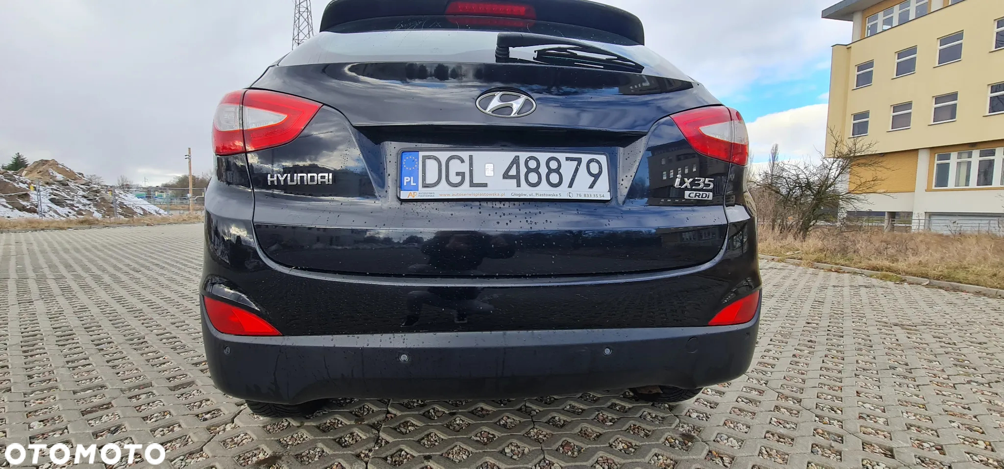 Hyundai ix35 - 11