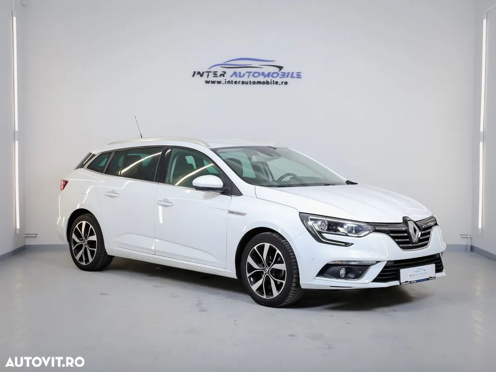 Renault Megane TCe 115 GPF LIMITED - 3