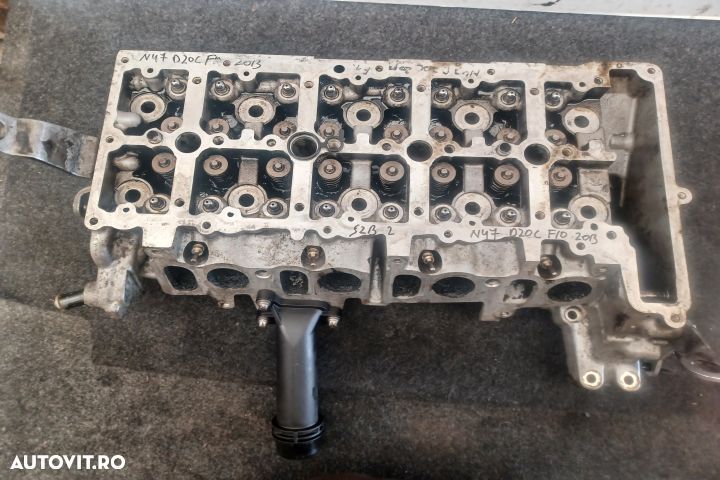 Chiulasa N47D20C 778110201 781046303 N47D20C 778110201 781046303 BMW - 1