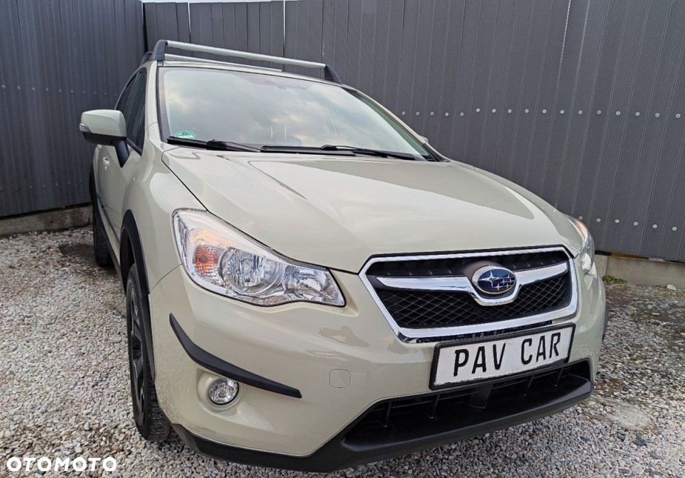 Subaru XV - 10