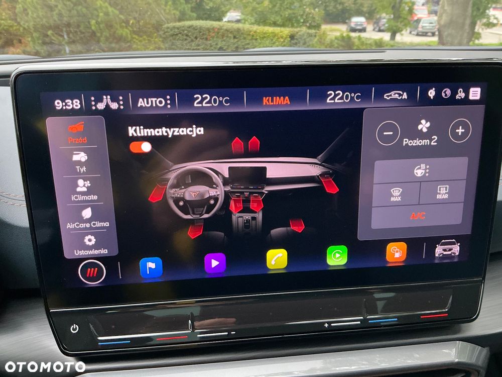 Cupra Formentor VZ 2.0 TSI 4Drive DSG - 30