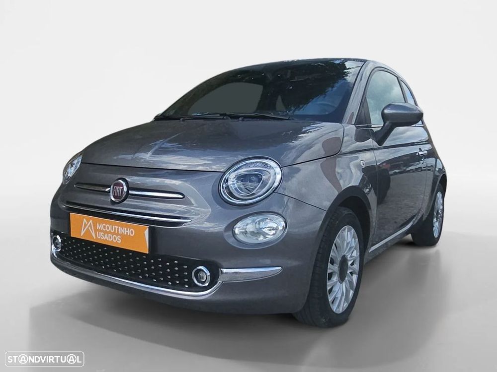 Fiat 500 1.0 Hybrid - 2