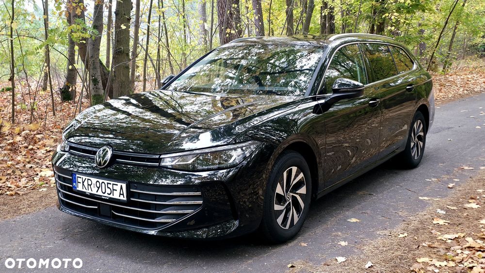Volkswagen Passat 2025 photo 5