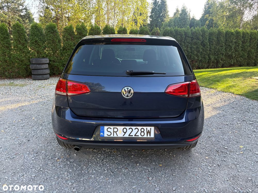 Volkswagen Golf 1.2 TSI BlueMotion Technology Cup - 5