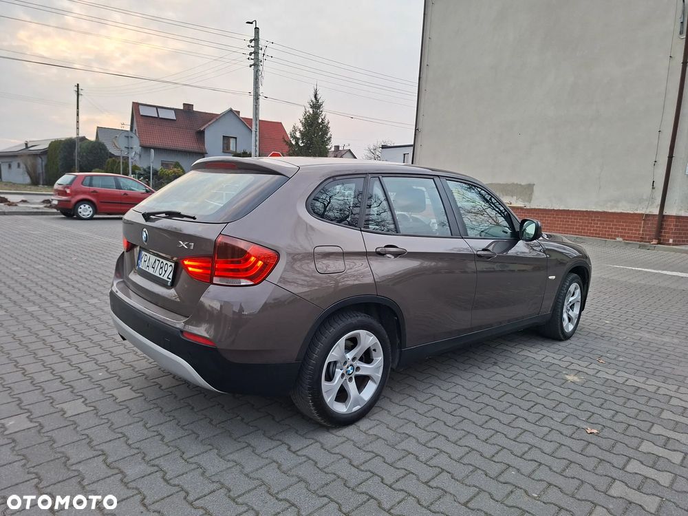 BMW X1 xDrive20d - 6