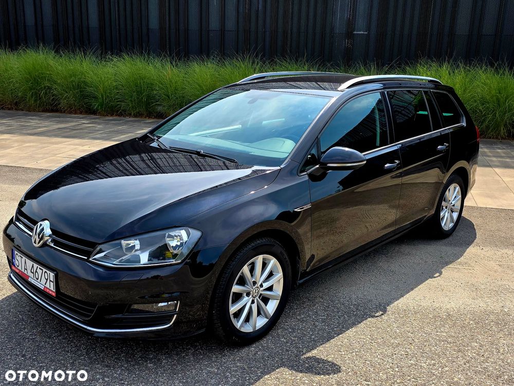 Volkswagen Golf 1.2 TSI BlueMotion Technology Lounge - 1