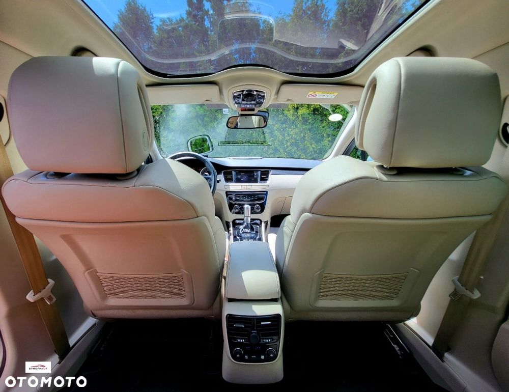Peugeot 508 - 19