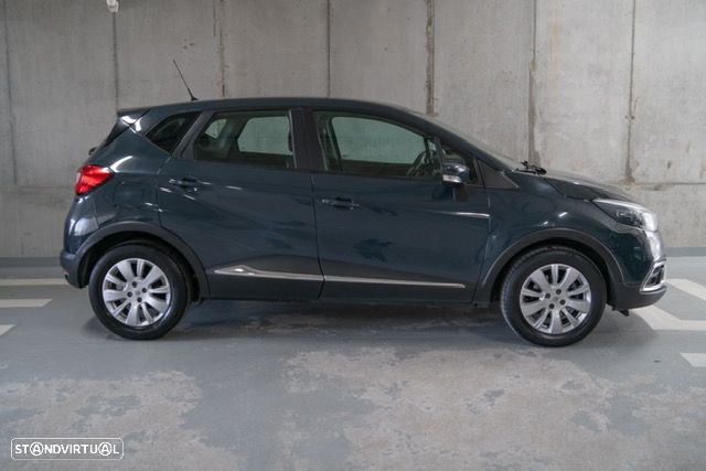 Renault Captur 1.5 dCi Sport - 1