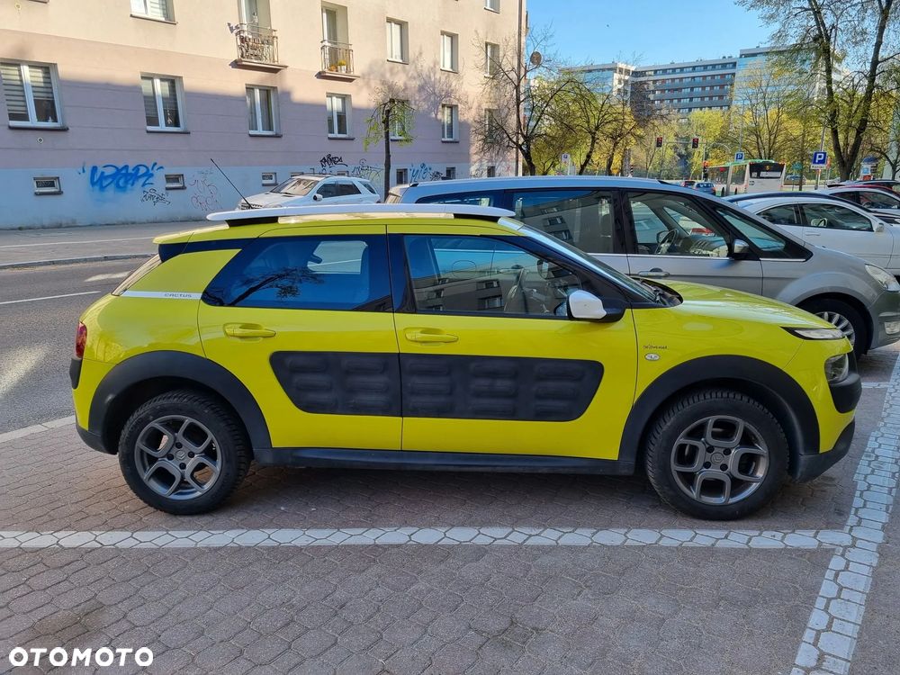Citroën C4 Cactus - 2
