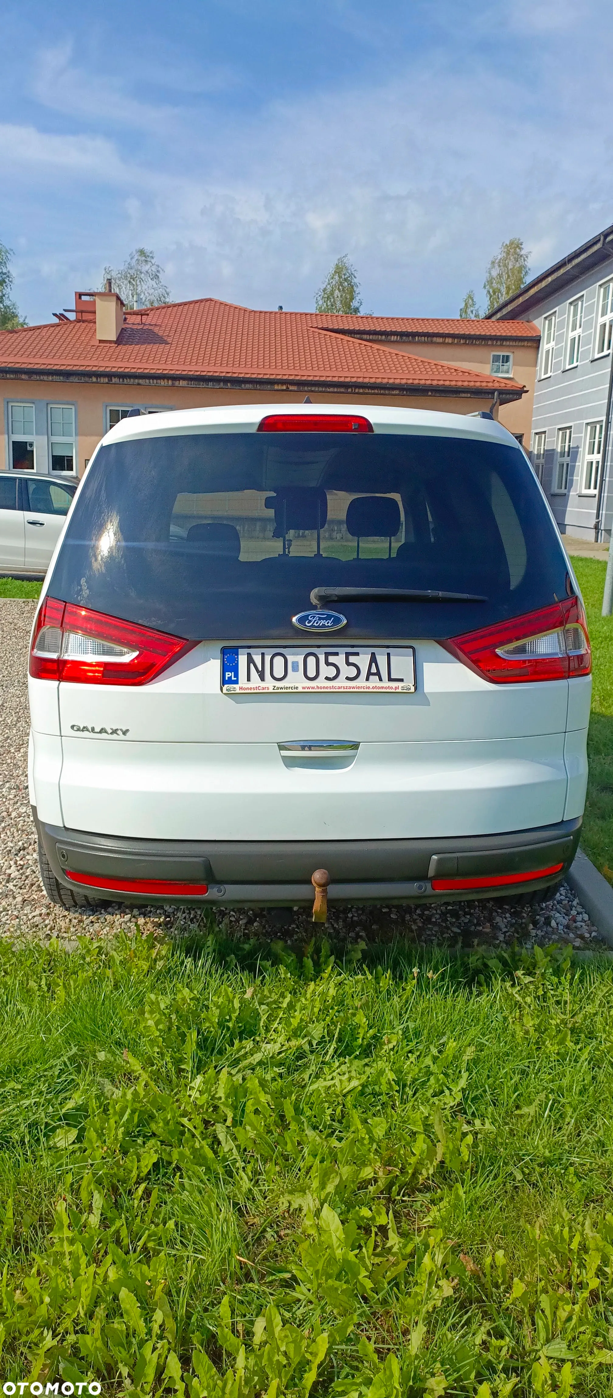 Ford Galaxy 1.6 EcoBoost Start/Stop Titanium - 34