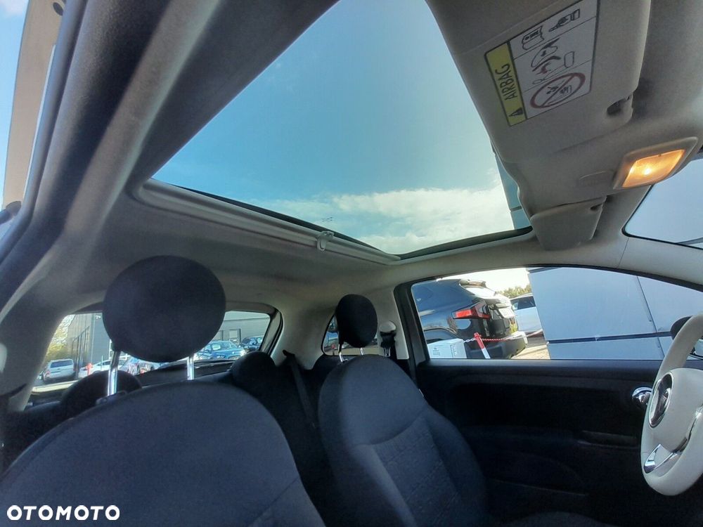 Fiat 500 1.0 Hybrid Dolcevita - 22