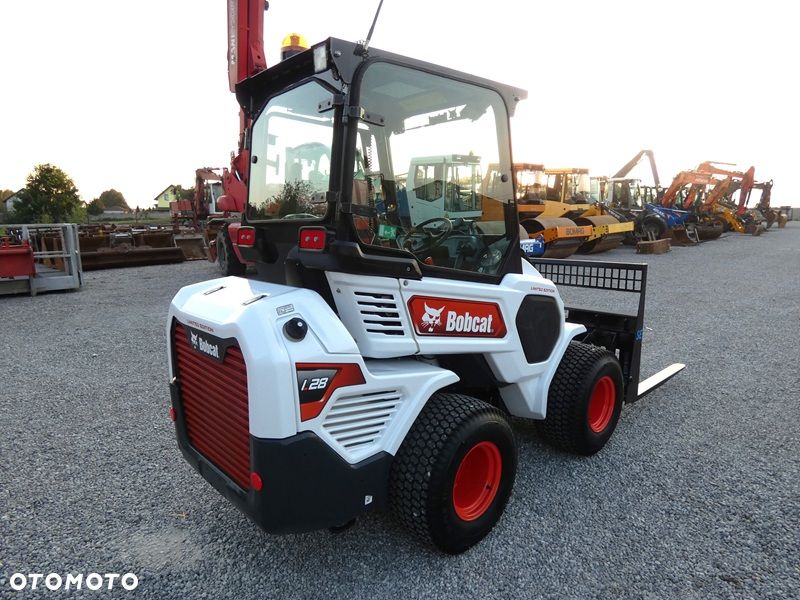 Bobcat L28 Z Niemiec / Nowa 16mtg / Miniładowarka z teleskopem /  / - 6