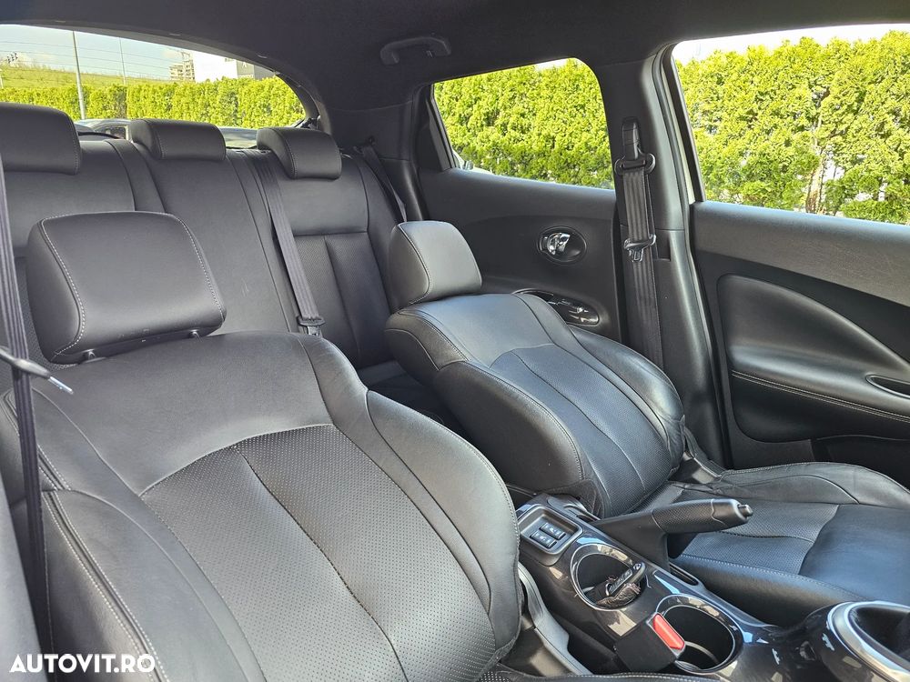 Nissan Juke 1.2L DIG-T Start/Stop Tekna - 16