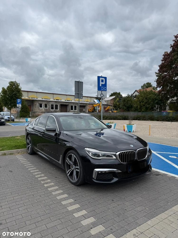 BMW Seria 7 740d xDrive - 1