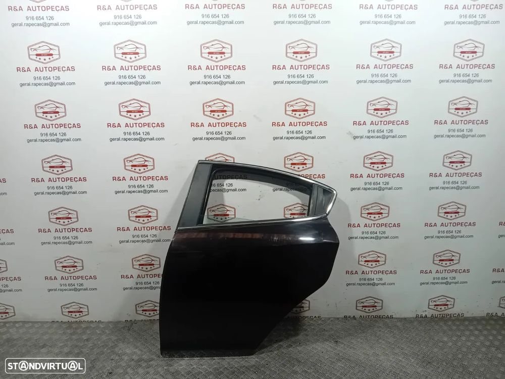 Porta Trás Traseiro Esquerdo Alfa Romeo Giulietta Original - 2