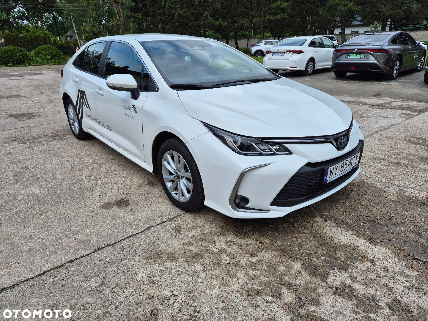 Toyota Corolla - 3